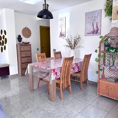 Rosaleda Locdenia Apartment Dénia