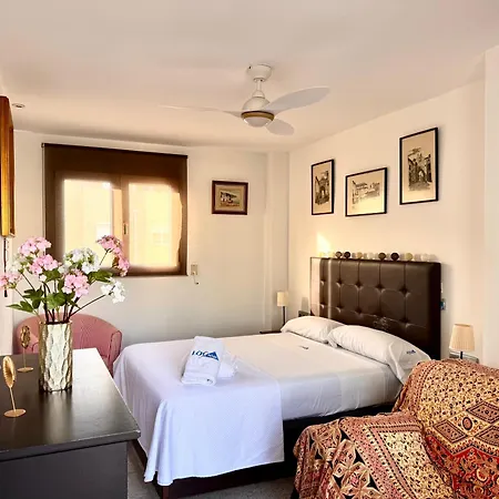 Rosaleda Locdenia Apartment *