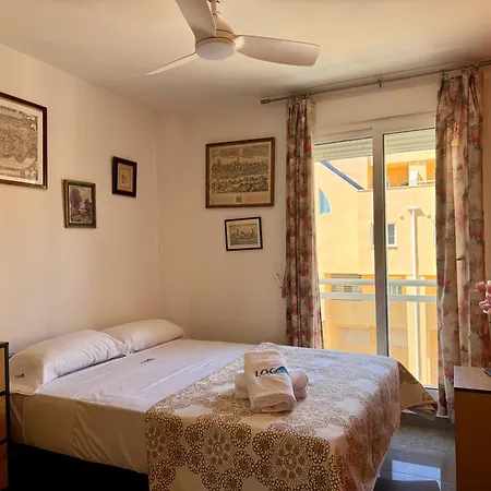 Apartment Rosaleda Locdenia *