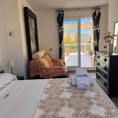 Apartment Rosaleda Locdenia Dénia