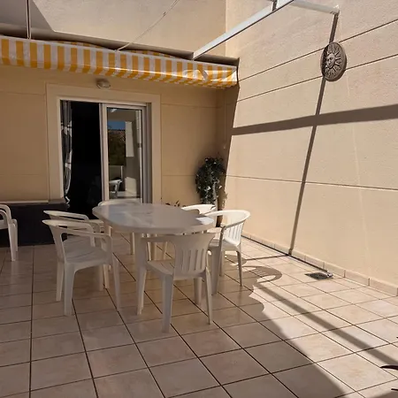 Rosaleda Locdenia Apartment